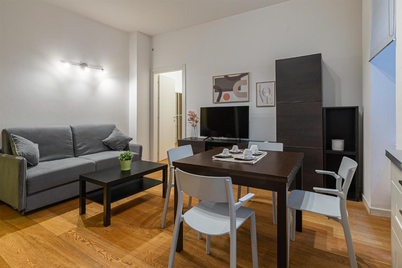 Santa Sofia Home Milan Bagian luar foto