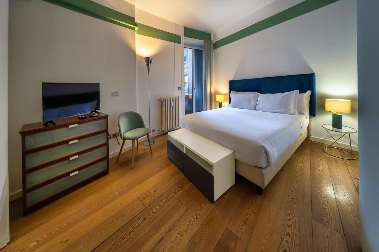 Santa Sofia Home Milan Bagian luar foto