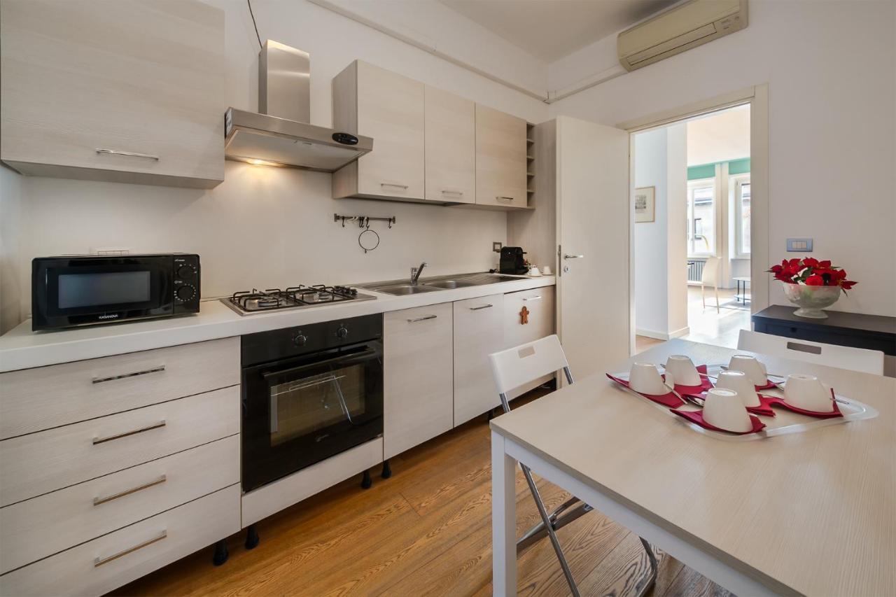 Santa Sofia Home Milan Bagian luar foto