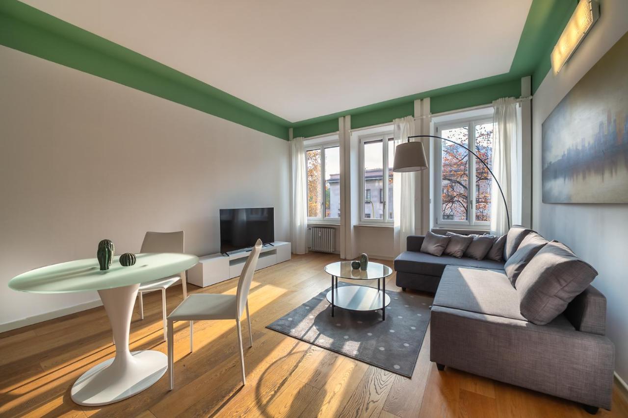 Santa Sofia Home Milan Bagian luar foto