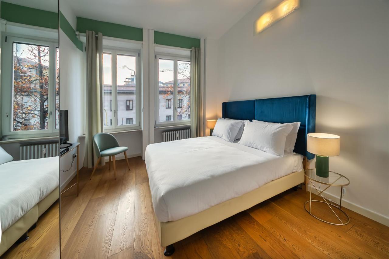 Santa Sofia Home Milan Bagian luar foto
