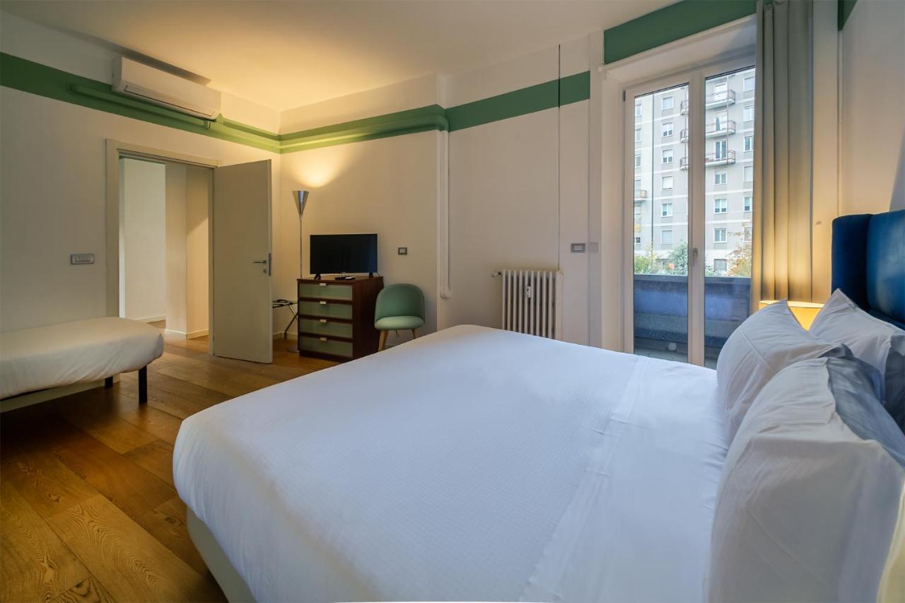 Santa Sofia Home Milan Bagian luar foto