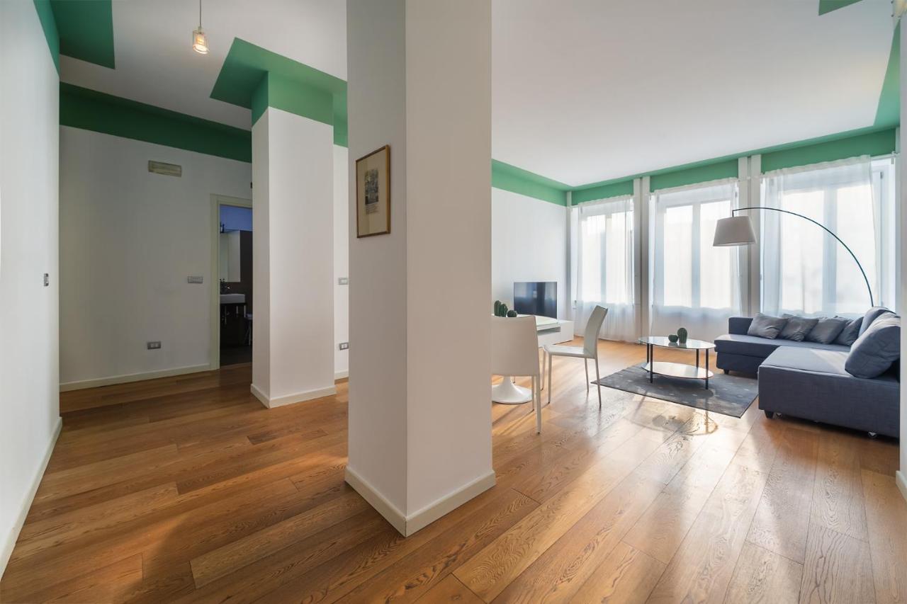 Santa Sofia Home Milan Bagian luar foto