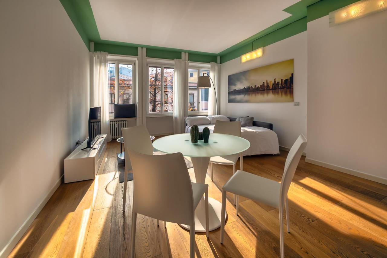 Santa Sofia Home Milan Bagian luar foto