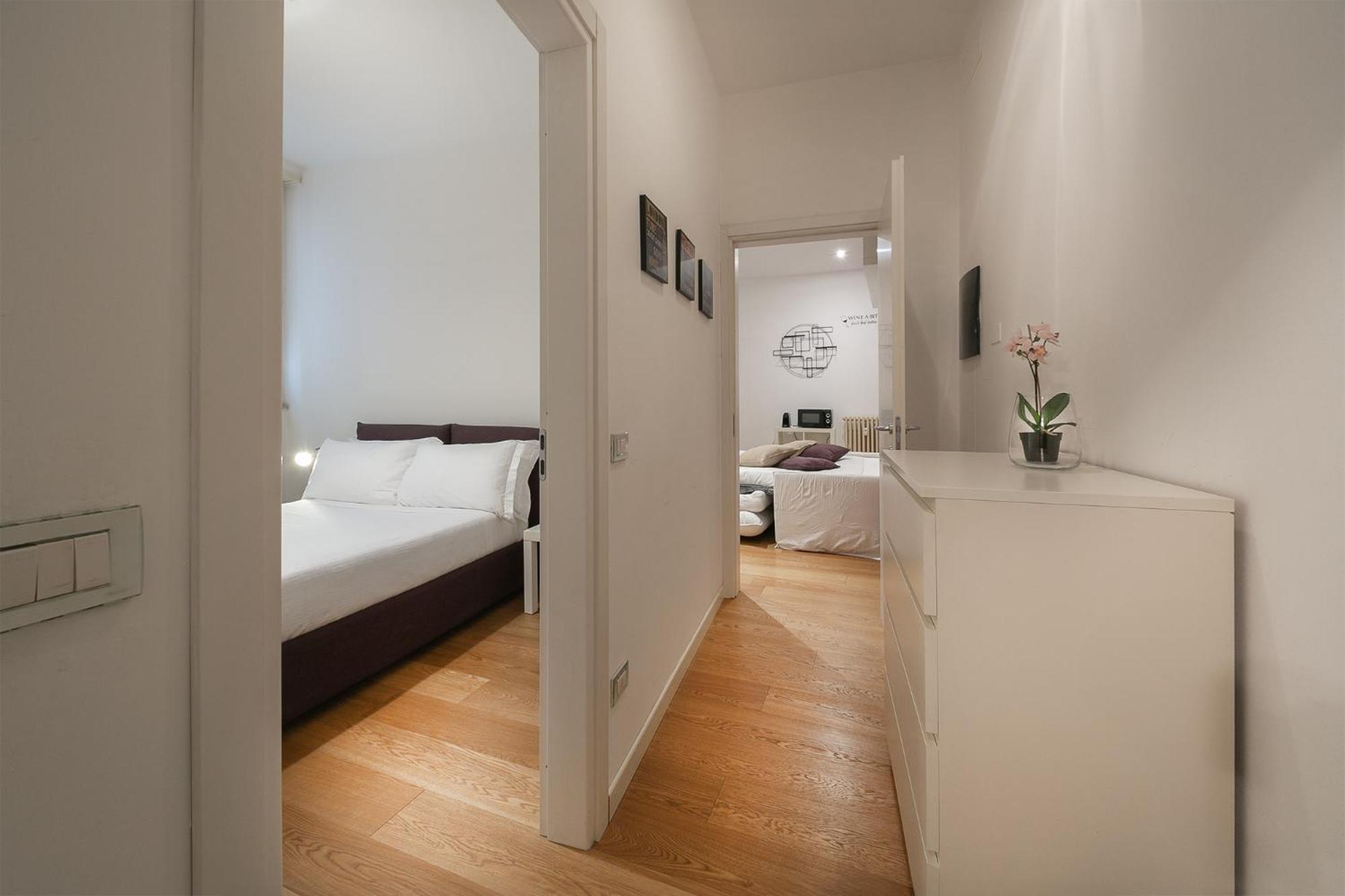 Santa Sofia Home Milan Bagian luar foto