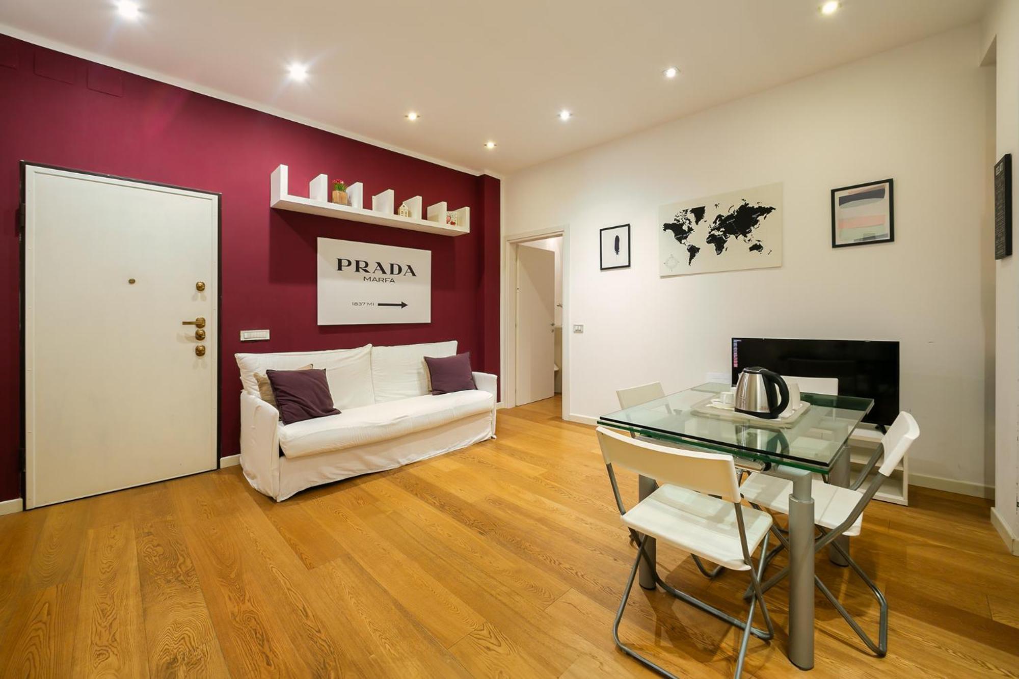 Santa Sofia Home Milan Bagian luar foto