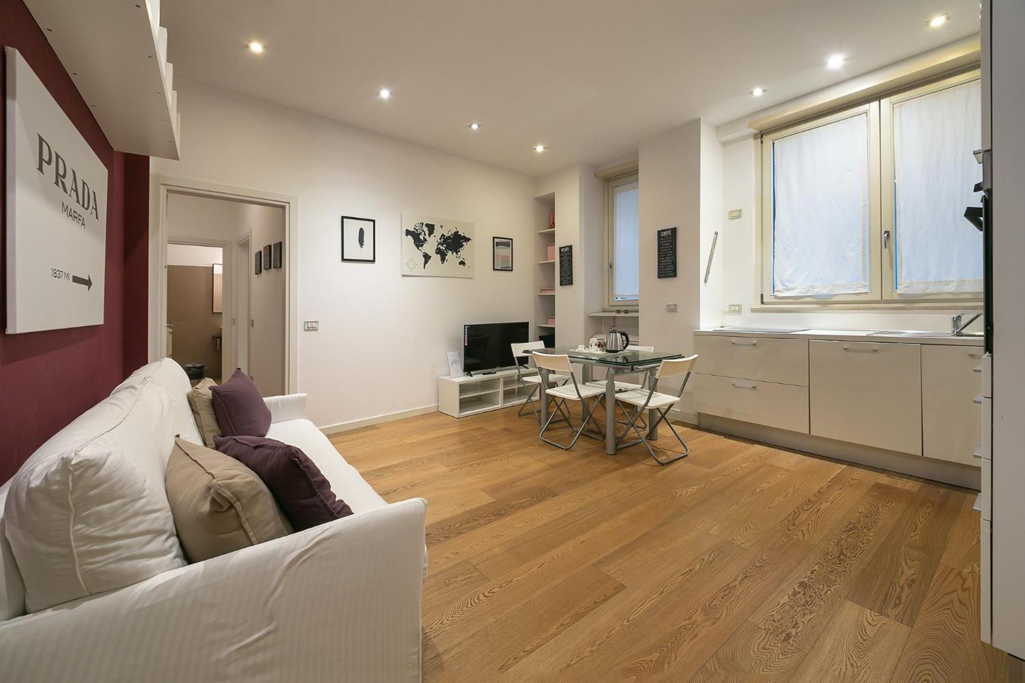 Santa Sofia Home Milan Bagian luar foto